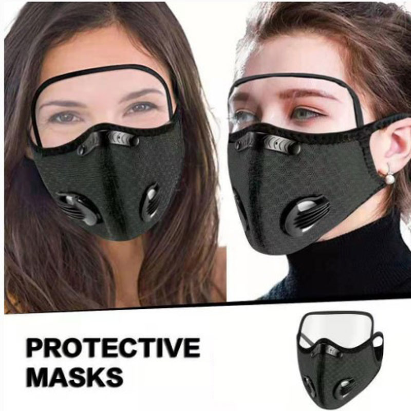 Anti Pollution Mask - SHIZIWANGRI Maschera per il viso da
