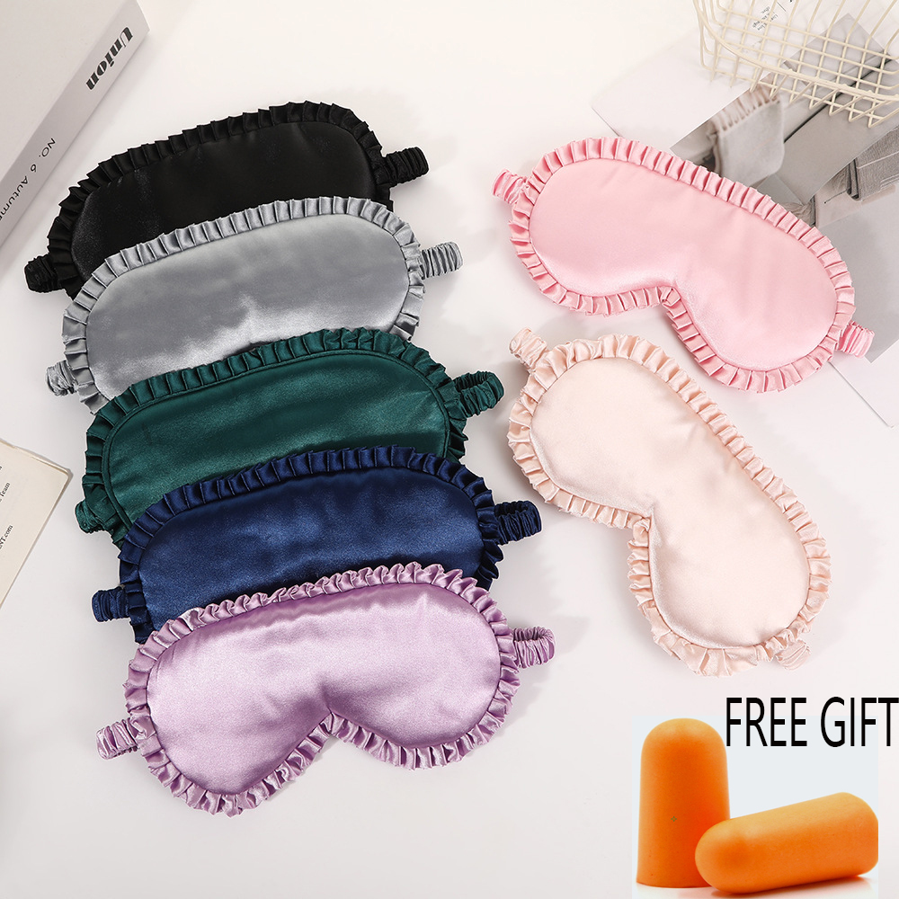 Mask Lanyard Adjustable - 1 pz Maschera per gli occhi