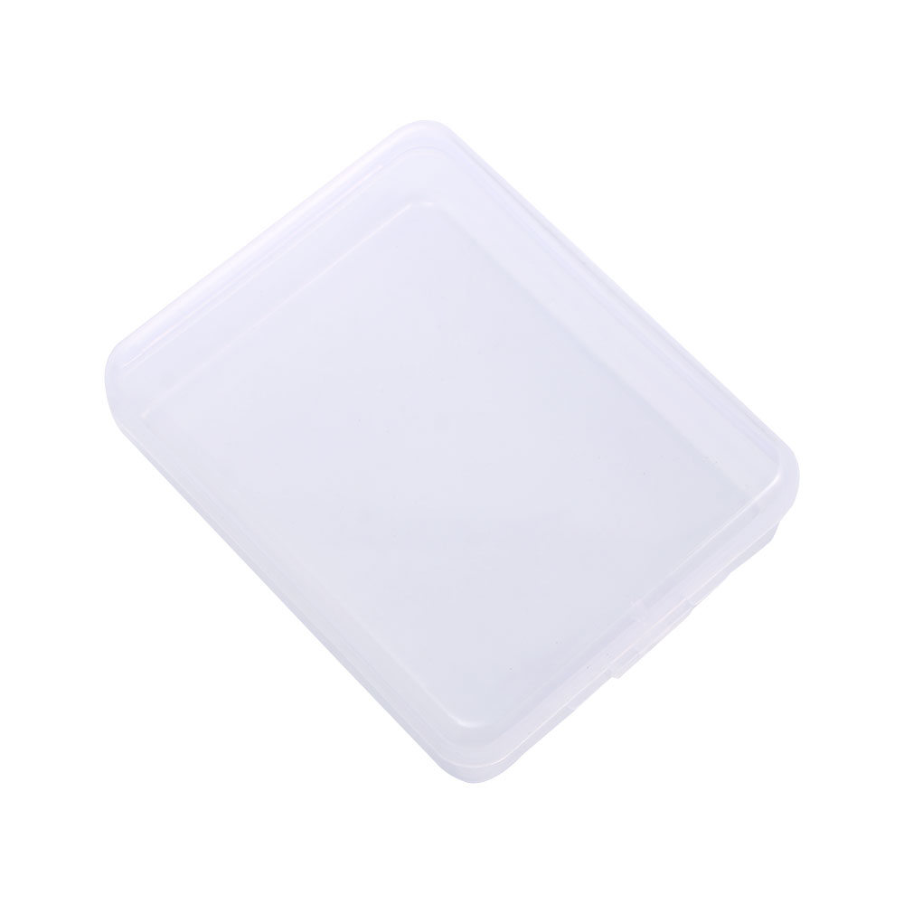 Face Mask Storage Box - Contenitore rettangolare di protezione Maschere per