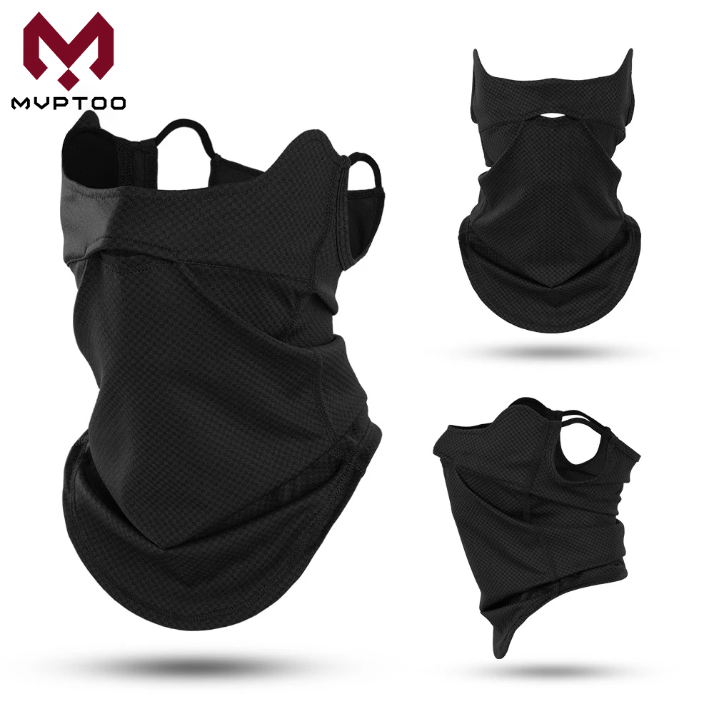 Sports Mask Breathable - Ice Cooling Bandana sciarpa di protezione