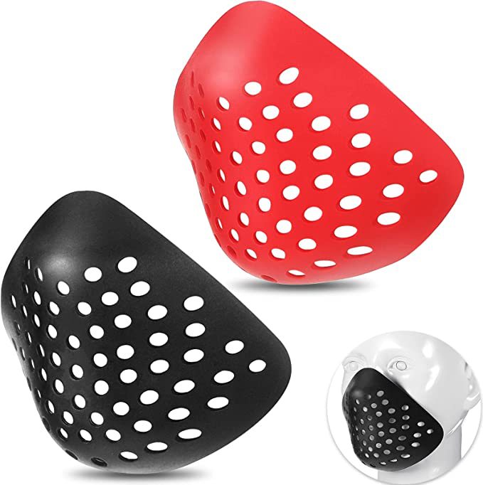 Silicone Mask Bracket - Maschera in Silicone a Mezzo Viso