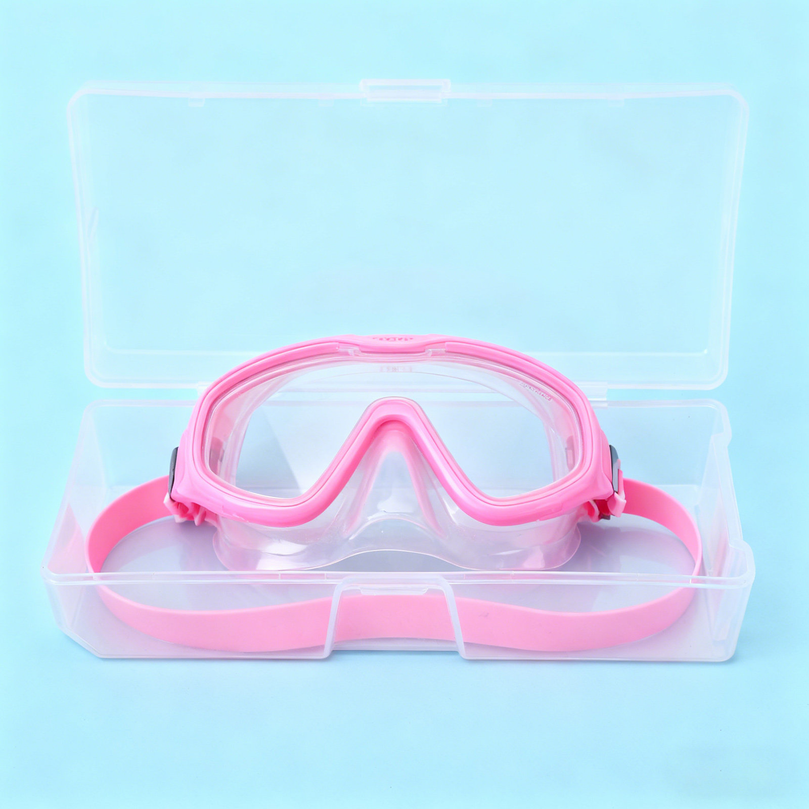 Mask Case Hard Shell - Custodia Rigida per Maschera Subacquea e