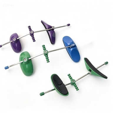 Silicone Mask Bracket - Kit Ortodontico Dentale: Materiale per Impronte