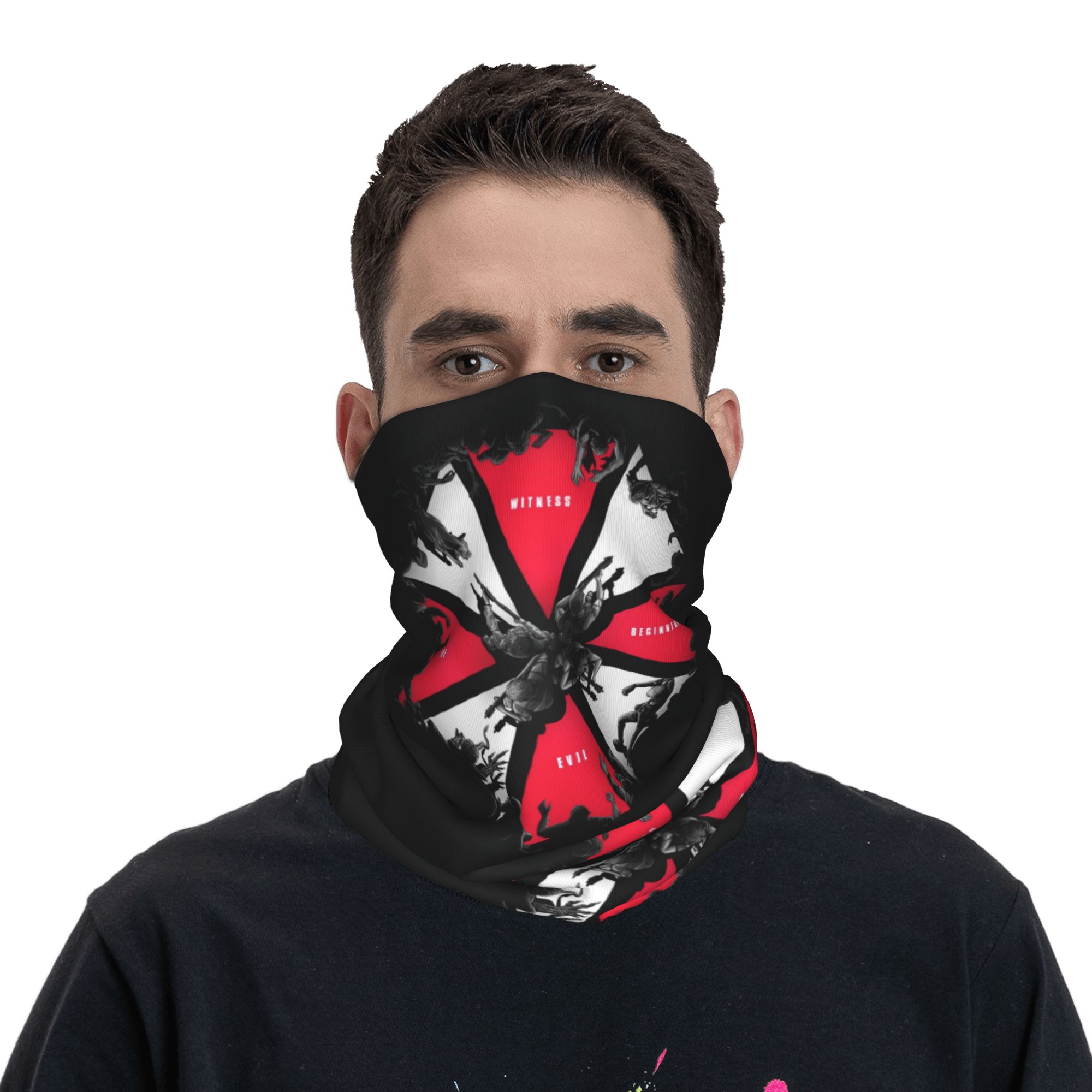 Ombrelli Corporazioni Resident - Neck Gaiter Face Cover recensione e prezzo