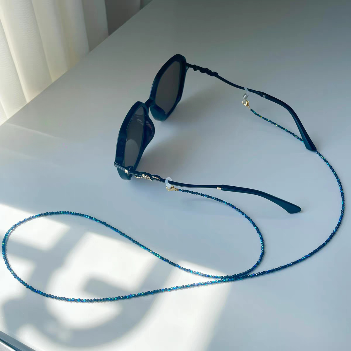 Catenella per Occhiali con Zir - Mask Chain Holder recensione e prezzo