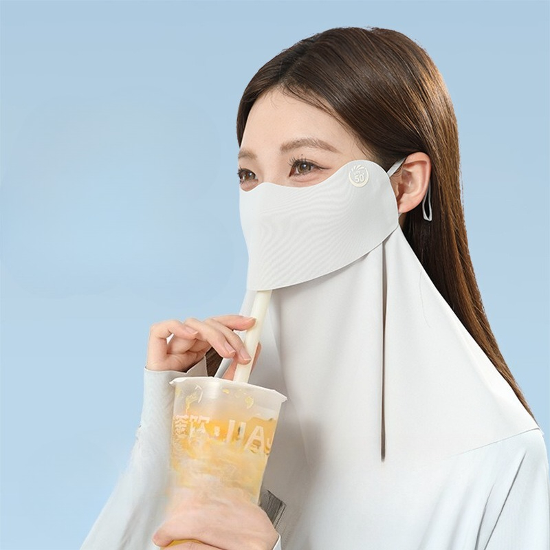 Maschera in Seta Ghiacciata pe - Sports Mask Breathable recensione e prezzo