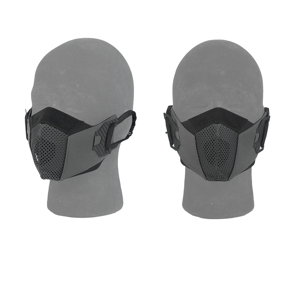 DMGear Maschera tattica antiap - Anti Pollution Mask recensione e prezzo