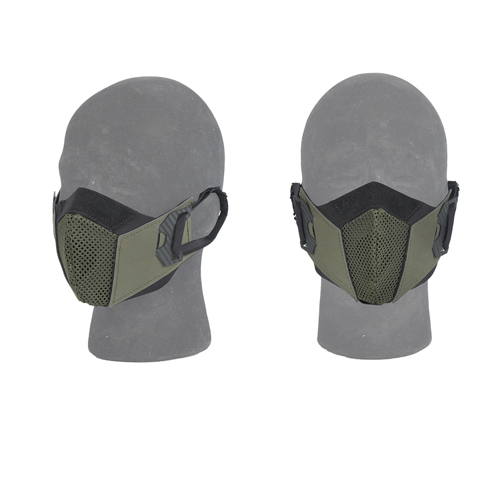 DMGear Maschera tattica antiap - Anti Pollution Mask recensione e prezzo