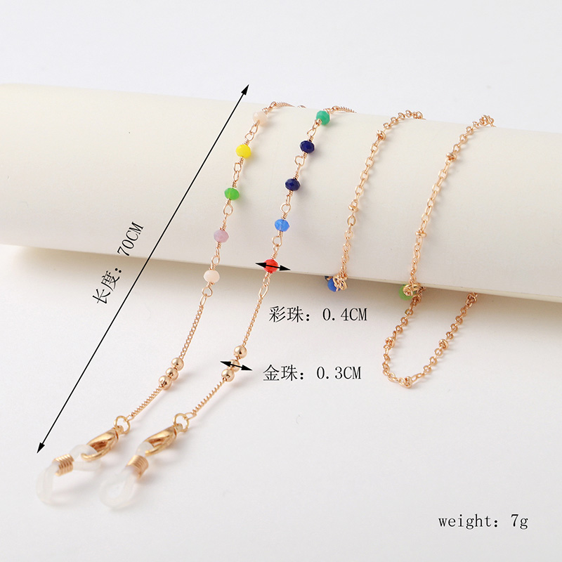 Simple Love Block Charm in pie - Mask Chain Holder recensione e prezzo