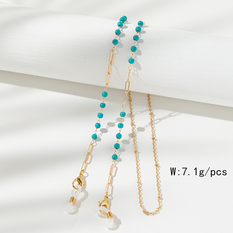 Simple Love Block Charm in pie - Mask Chain Holder recensione e prezzo