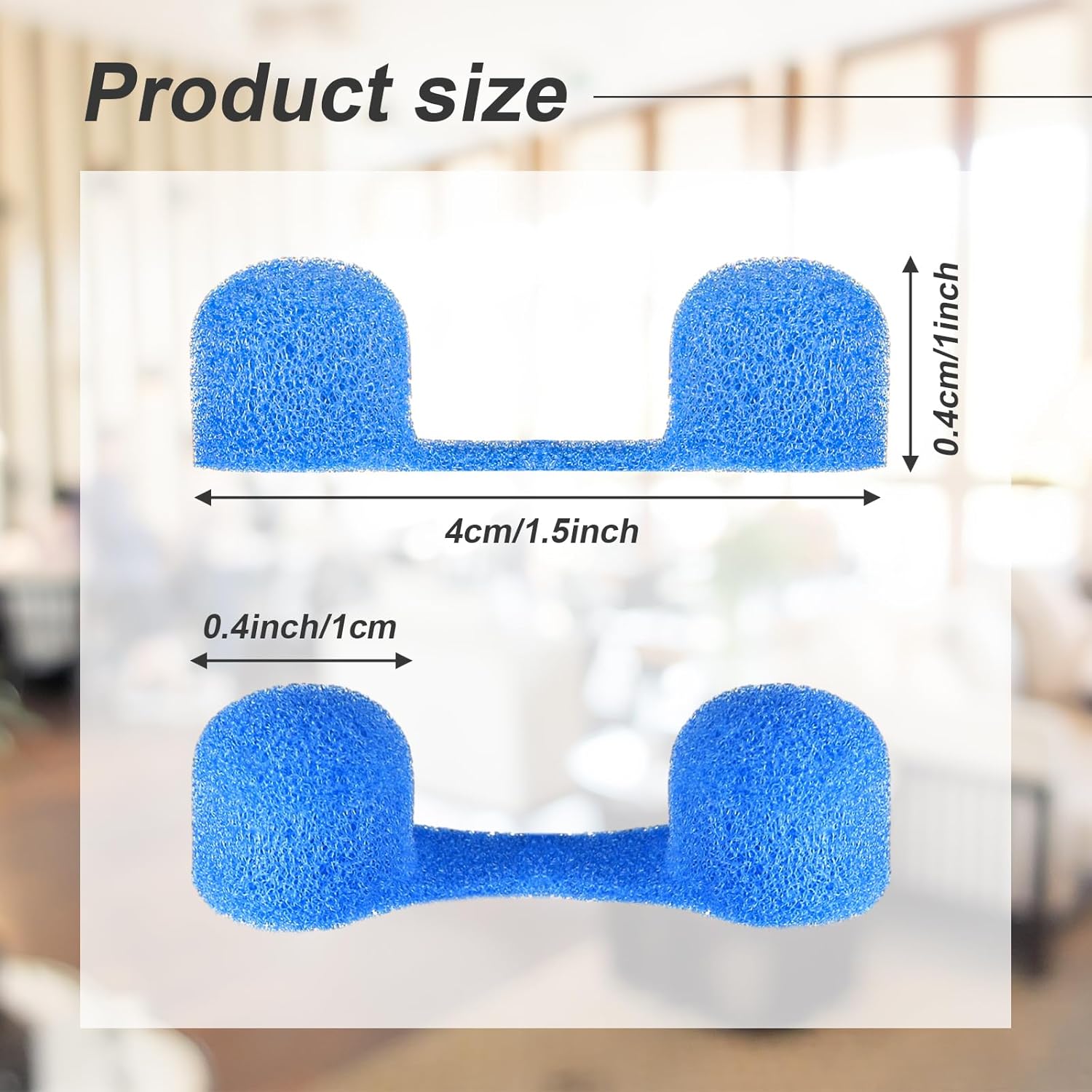 Filtri Nasali Monouso Blu in S - Disposable Mask Blue recensione e prezzo
