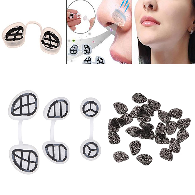 [Novità] Filtro Nasale Invisib - Anti Pollution Mask recensione e prezzo