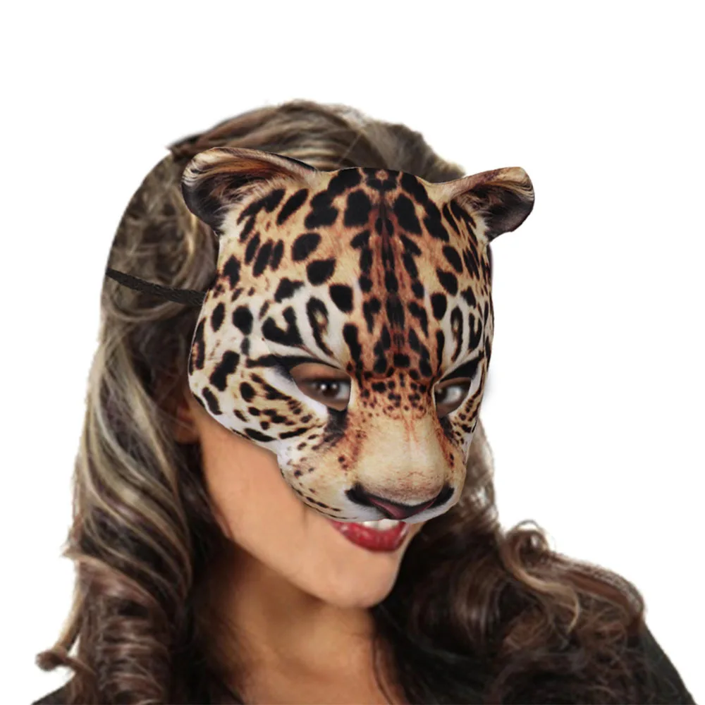 Maschera animale 3D Maschere d - Respirator Half Face recensione e prezzo