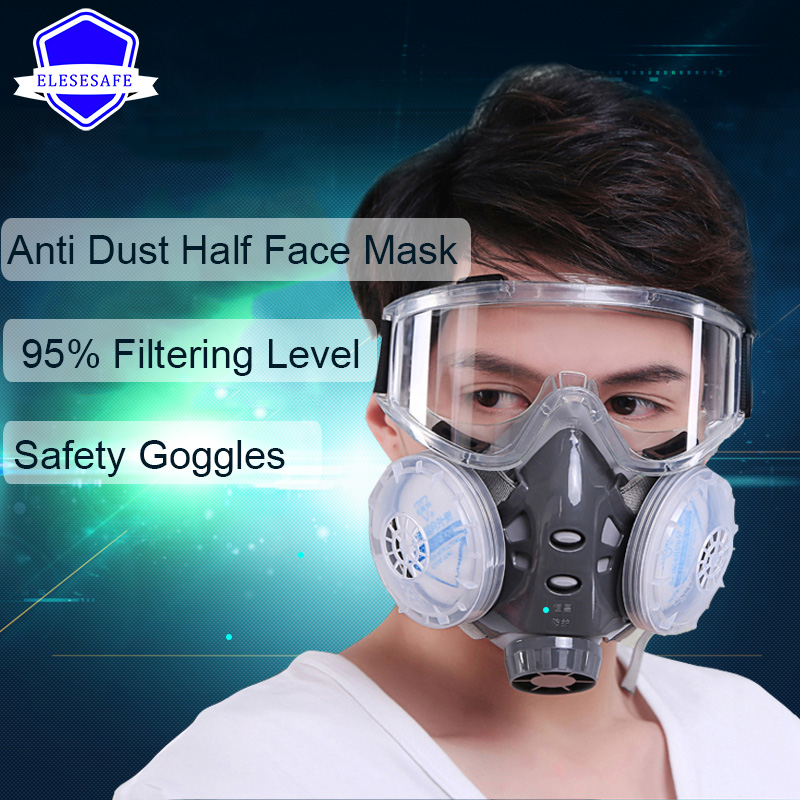Nuova maschera antipolvere Res - Anti Pollution Mask recensione e prezzo
