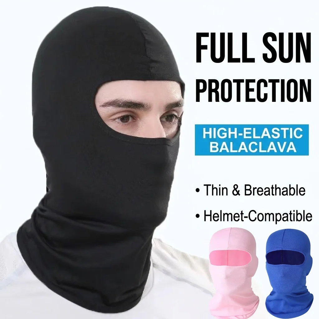 Maschera Balaclava Unisex Tras - Sports Mask Breathable recensione e prezzo