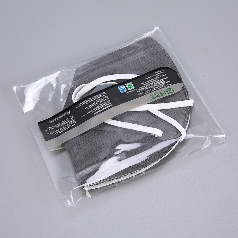 Mascherina KN95 con Carbone At - Dust Mask Construction recensione e prezzo