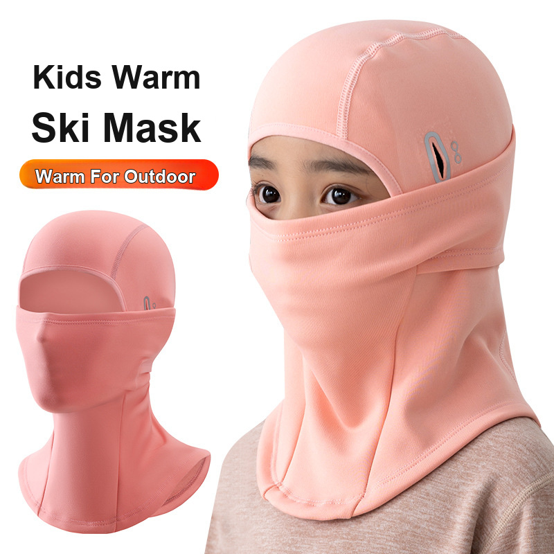 Cappello Balaclava per Bambini - Kids Face Mask recensione e prezzo