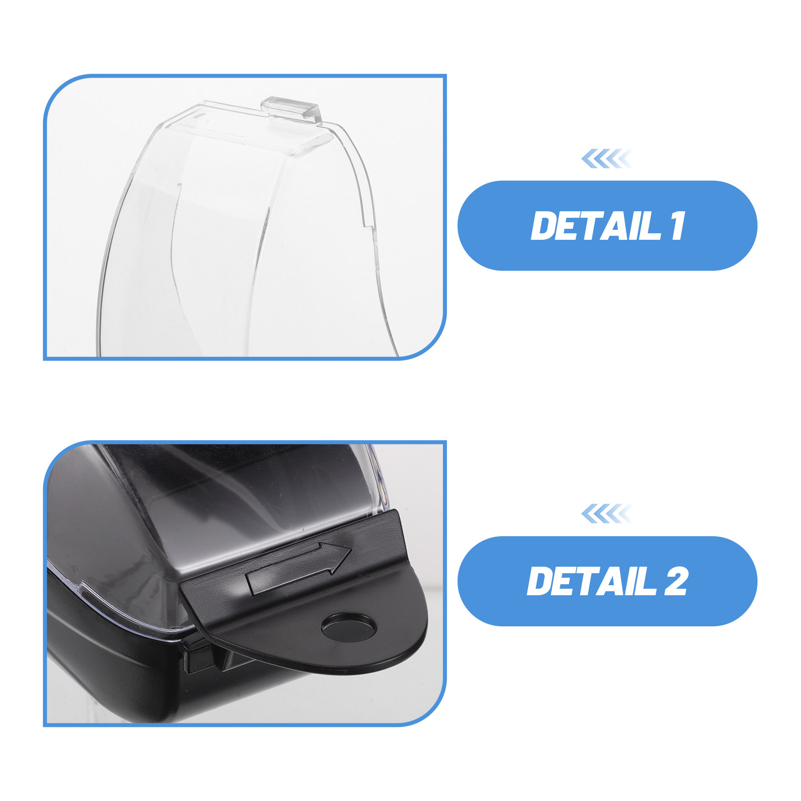 Custodia per Maschera da Snork - Mask Case Hard Shell recensione e prezzo