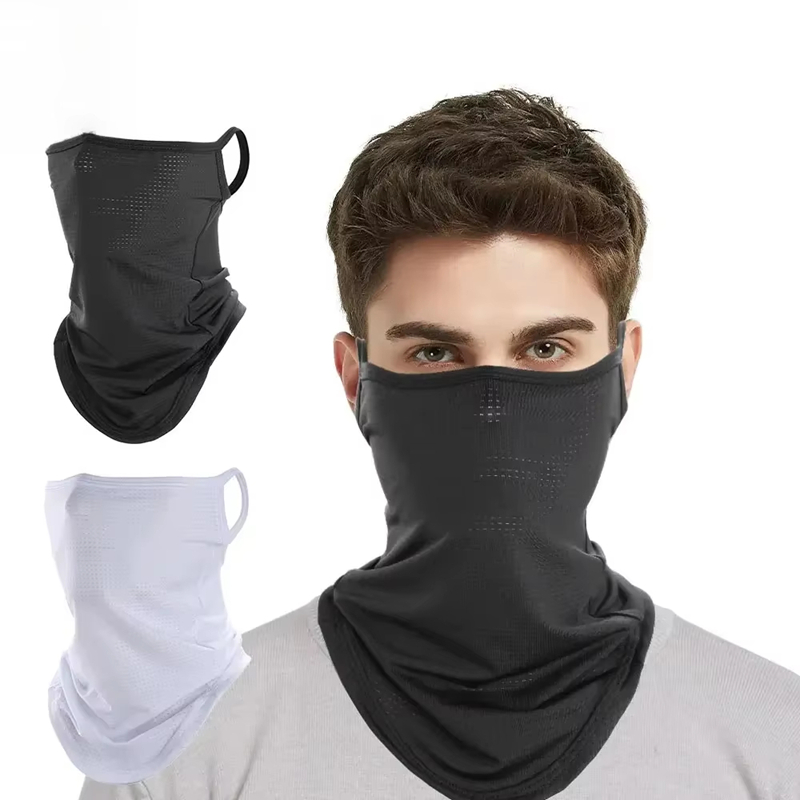 Sciarpa Traspirante Mezza Masc - Respirator Half Face recensione e prezzo
