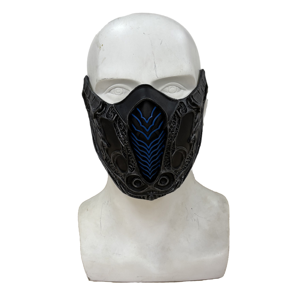 Maschera Mortal Kombat Mezza F - Respirator Half Face recensione e prezzo