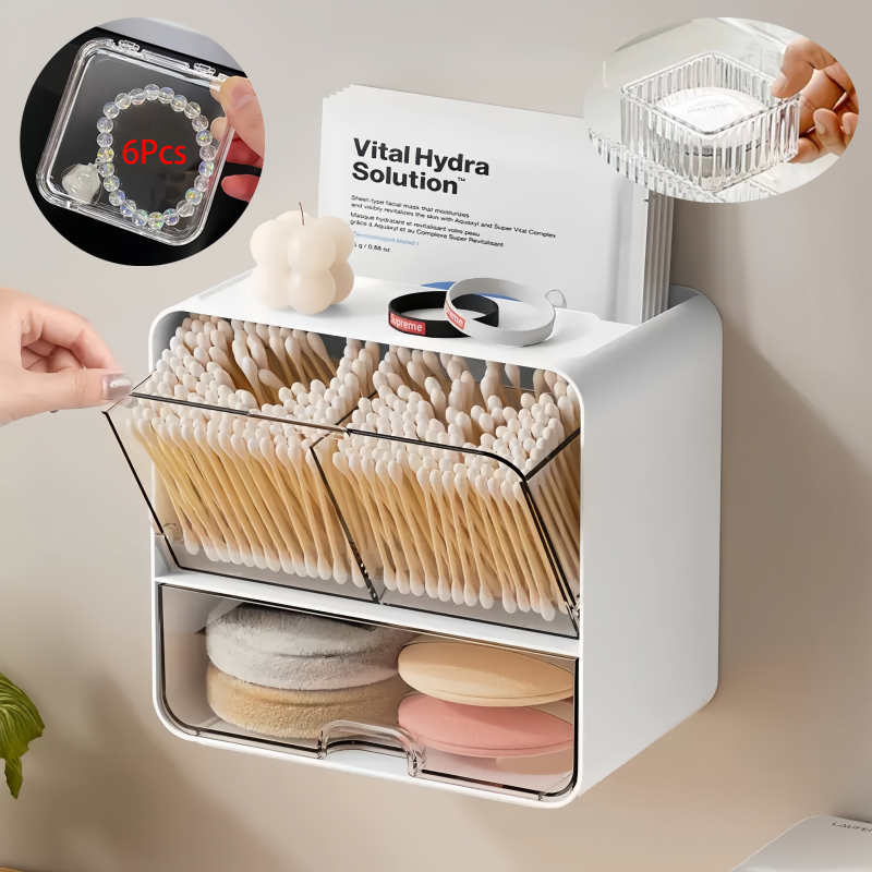Set da 8 pezzi, un portaoggett - Face Mask Storage Box recensione e prezzo