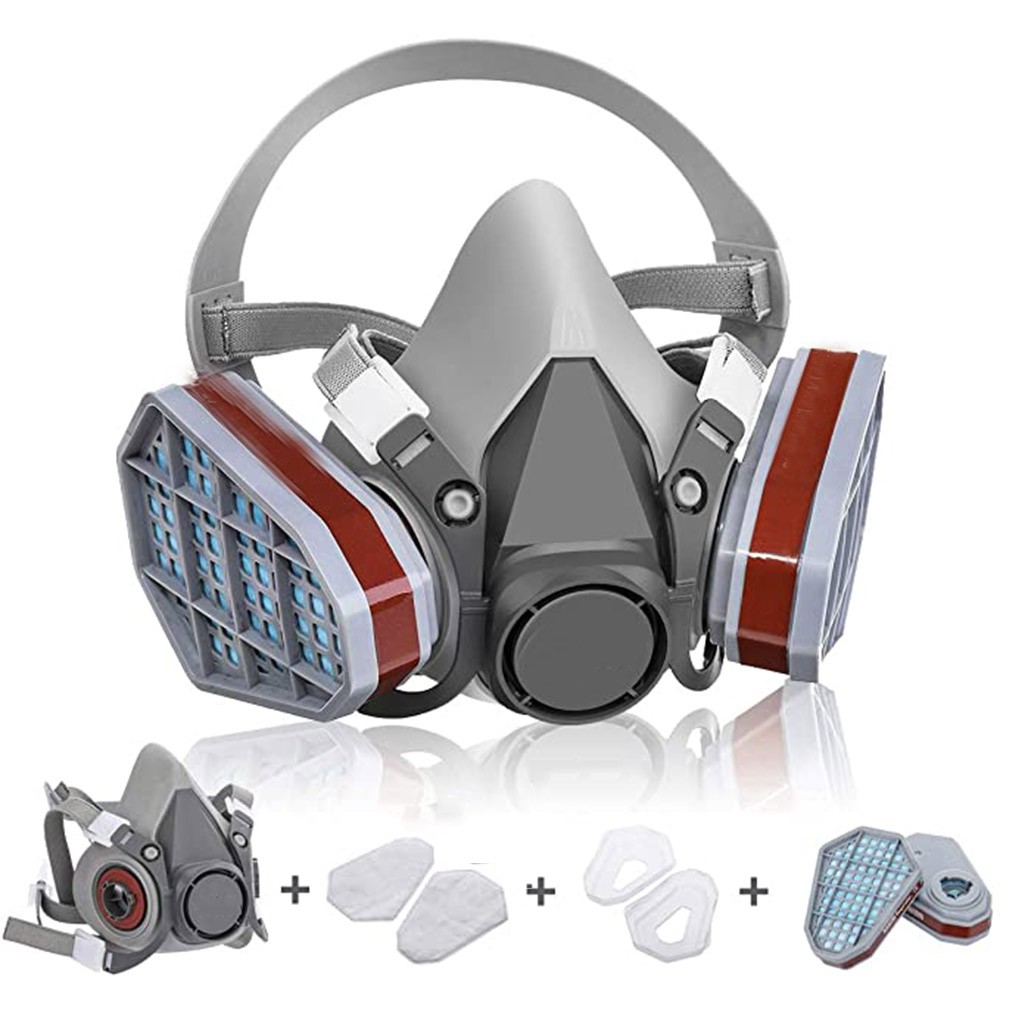 Respiratore antipolvere per il - Respirator Half Face recensione e prezzo