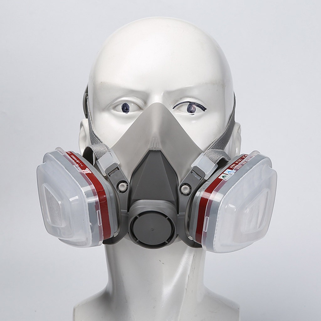 Respiratore antipolvere per il - Respirator Half Face recensione e prezzo
