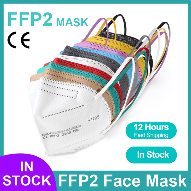 Mascherine FFP2 a 5 Strati App - Black Face Mask Pack recensione e prezzo