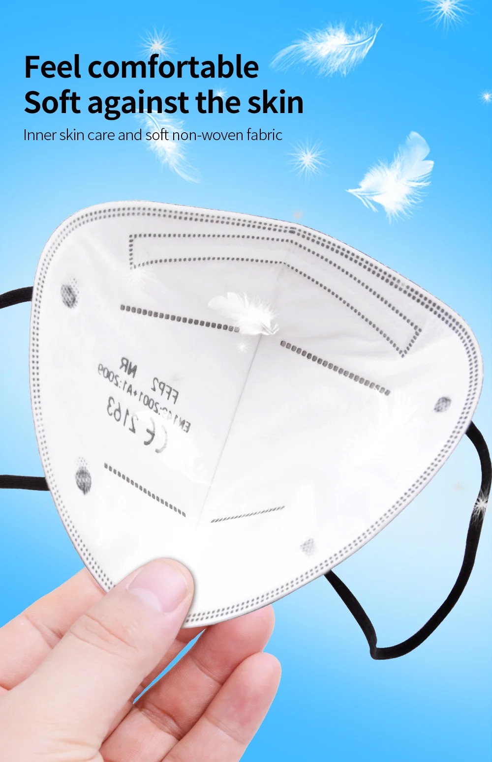 Mascherine FFP2 a 5 Strati App - Black Face Mask Pack recensione e prezzo