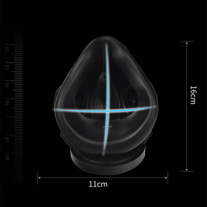 Nuova mezza faccia maschera an - Dust Mask Construction recensione e prezzo