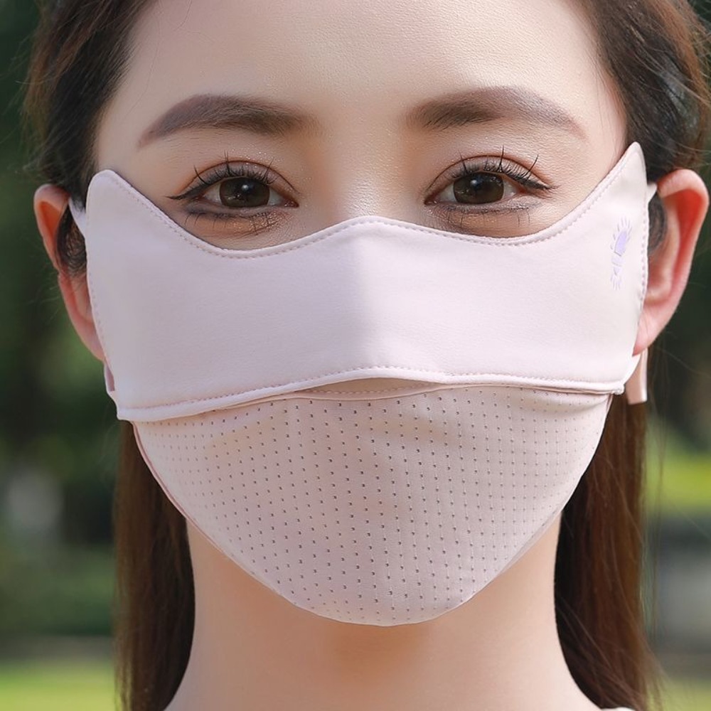 Nuova maschera traspirante in  - Cloth Face Mask Washable recensione e prezzo