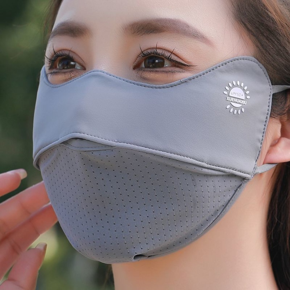 Nuova maschera traspirante in  - Cloth Face Mask Washable recensione e prezzo
