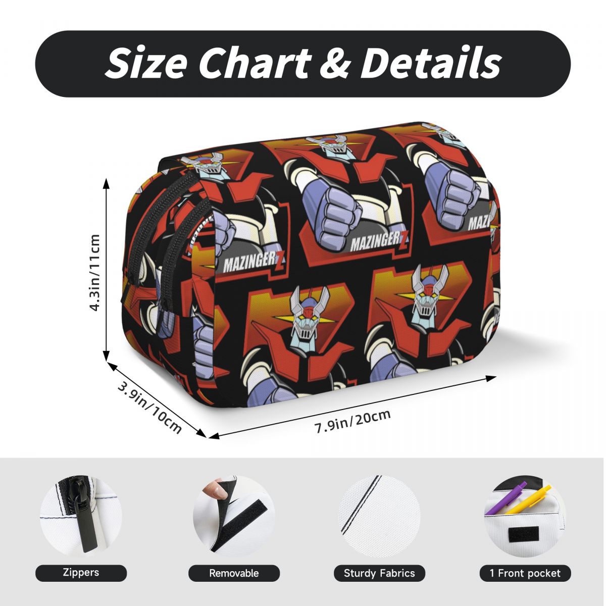Astuccio rigido in pelle Mazin - Mask Case Hard Shell recensione e prezzo