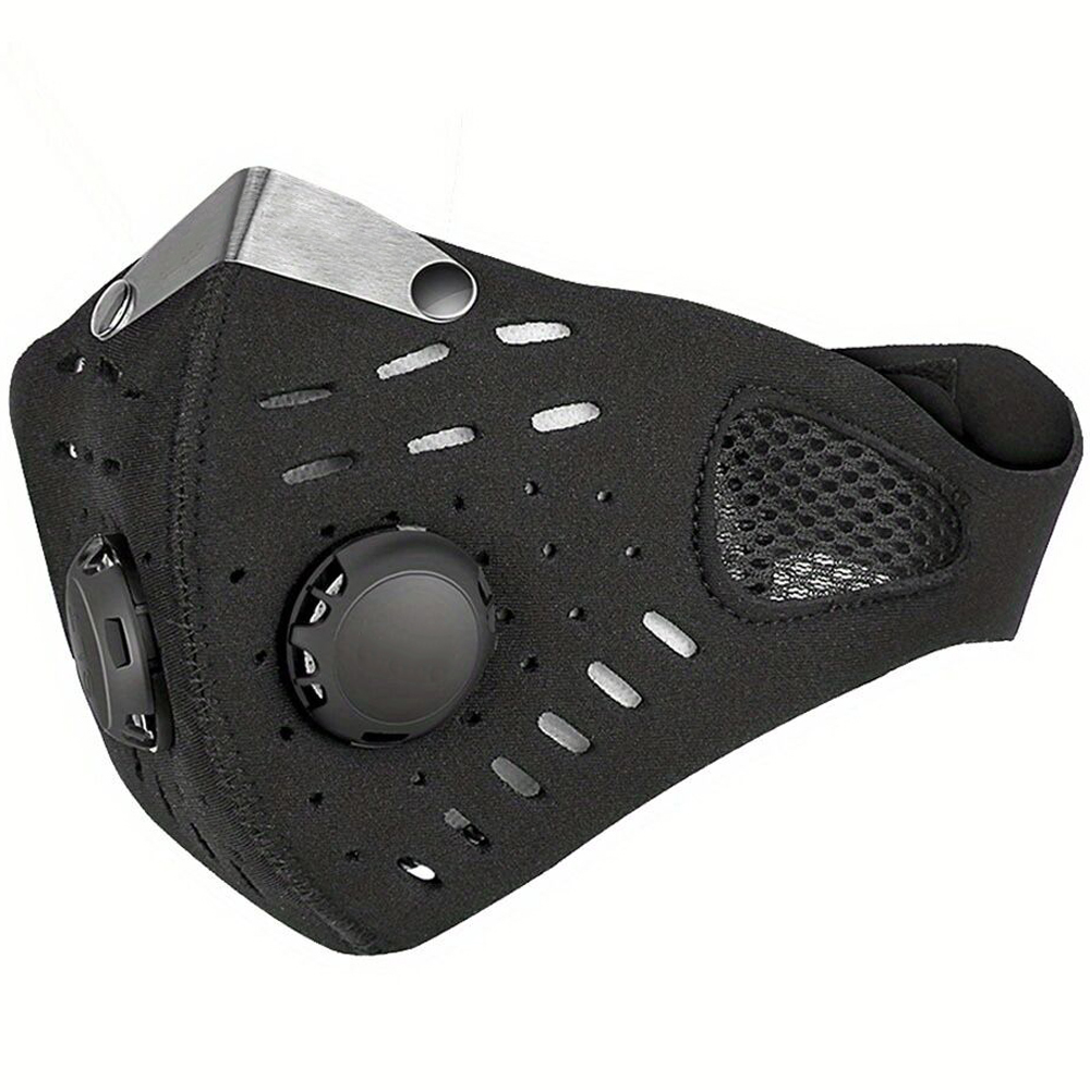 Maschera da moto Maschere tras - Anti Pollution Mask recensione e prezzo