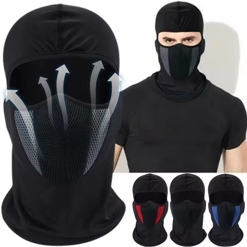 Maschera a pieno facciale Cicl - Sports Mask Breathable recensione e prezzo