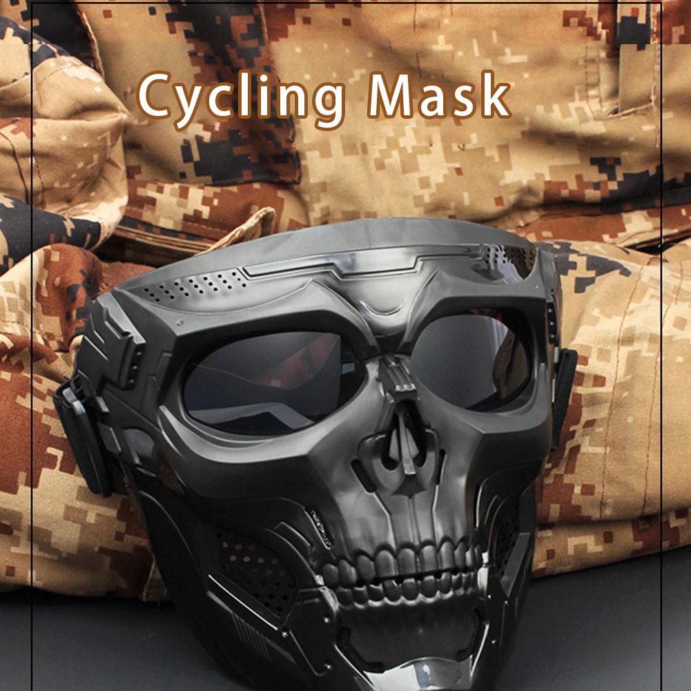 Maschera da motociclista con t - Mask Lanyard Adjustable recensione e prezzo