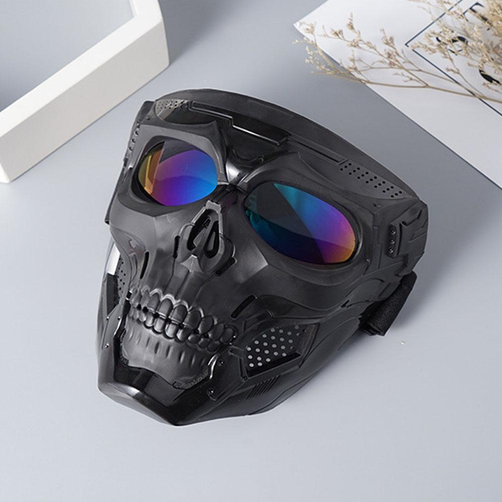 Maschera da motociclista con t - Mask Lanyard Adjustable recensione e prezzo