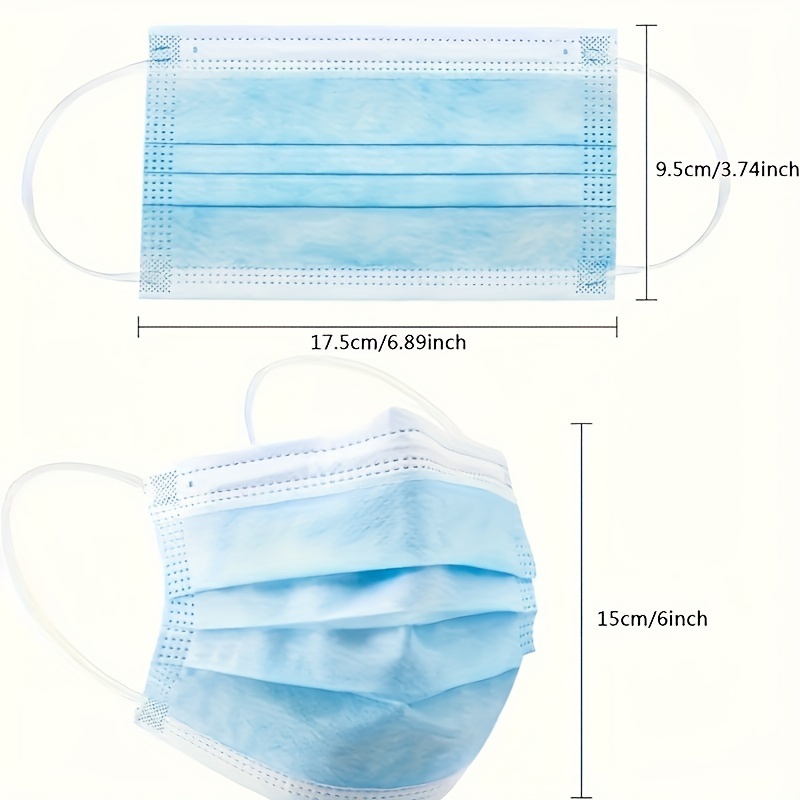 Consegna Rapida! Maschere prot - Disposable Mask Blue recensione e prezzo