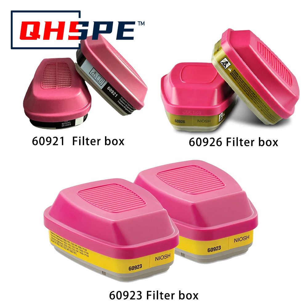 Cartuccia multi-gas/vapor prot - Face Mask Storage Box recensione e prezzo
