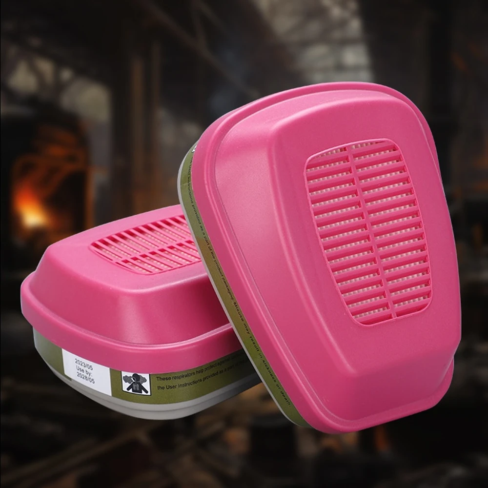 Cartuccia multi-gas/vapor prot - Face Mask Storage Box recensione e prezzo