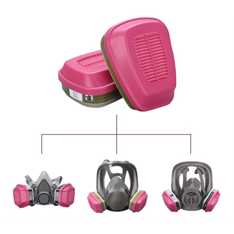 Cartuccia multi-gas/vapor prot - Face Mask Storage Box recensione e prezzo