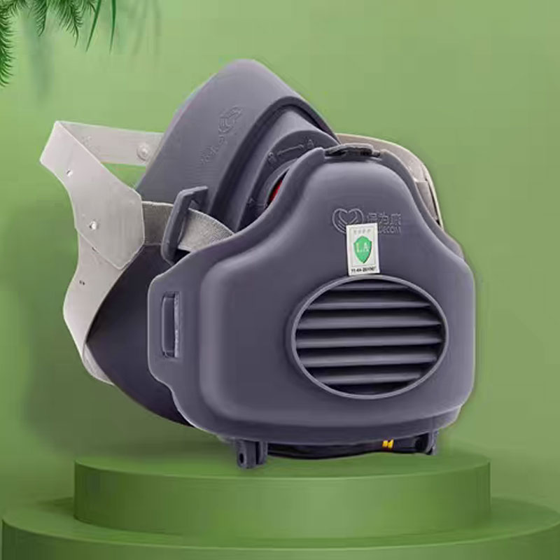 Maschera Antipolvere per Lavor - Respirator Half Face recensione e prezzo