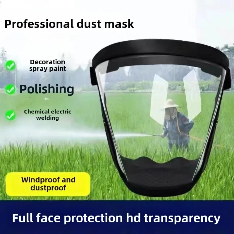 Occhiali protettivi a pieno fa - Anti Pollution Mask recensione e prezzo