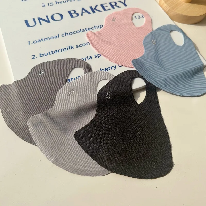 Maschera in seta ghiacciata a  - Cloth Face Mask Washable recensione e prezzo