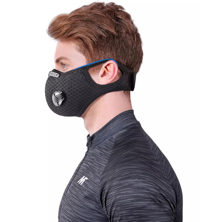 Maschera da ciclismo Sport Lav - Anti Pollution Mask recensione e prezzo