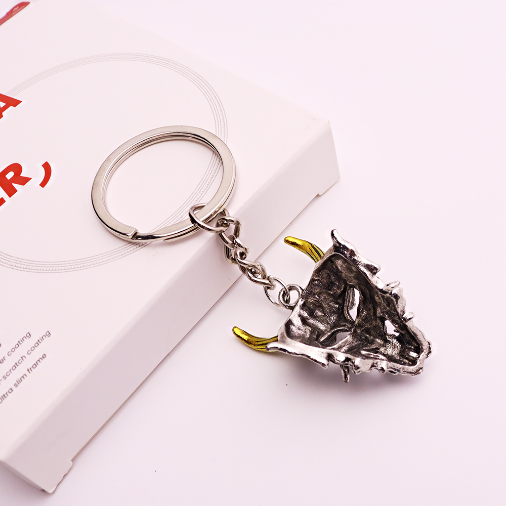 1 pezzo portachiavi samurai sa - Mask Chain Holder recensione e prezzo
