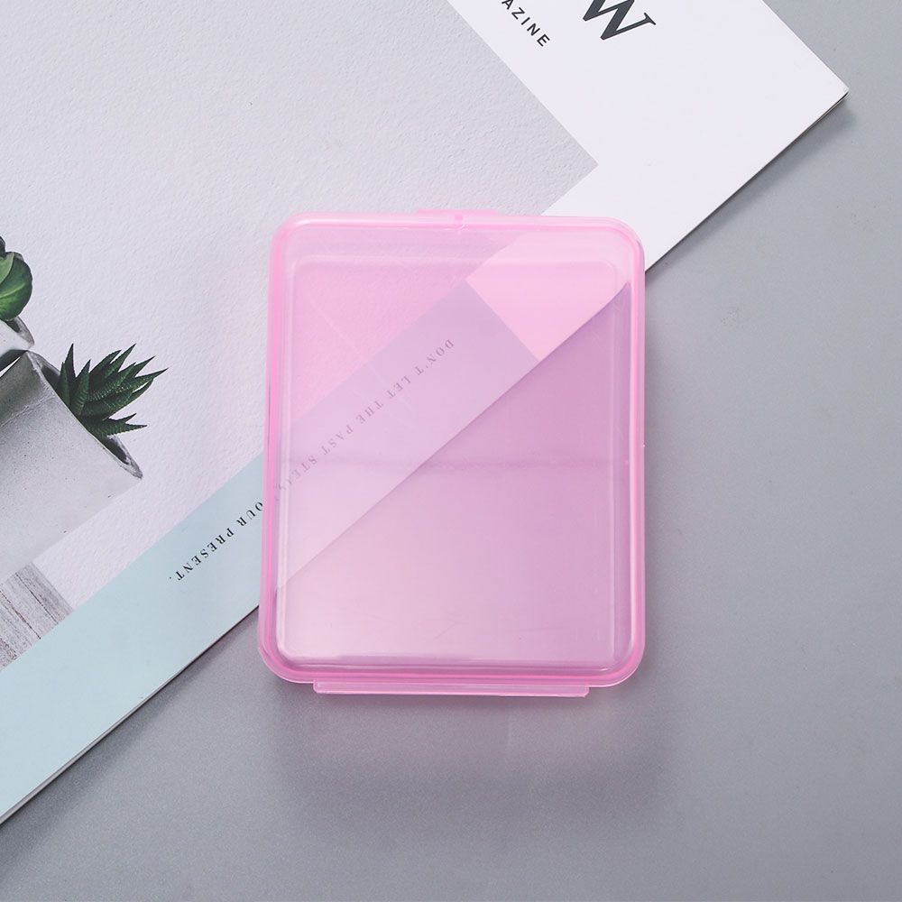 Contenitore rettangolare di pr - Face Mask Storage Box recensione e prezzo