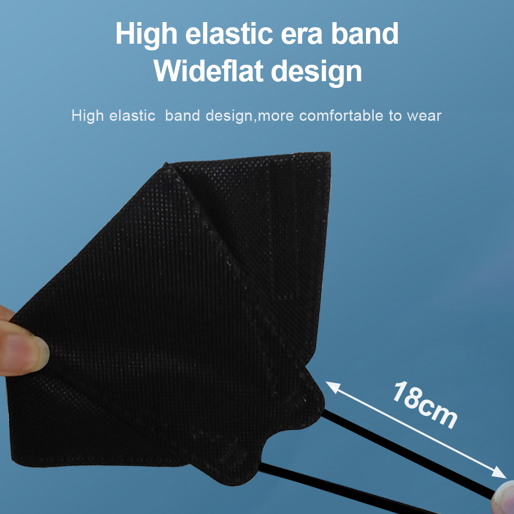 Mascherina FFP2 KN95 Certifica - Disposable Surgical Mask recensione e prezzo