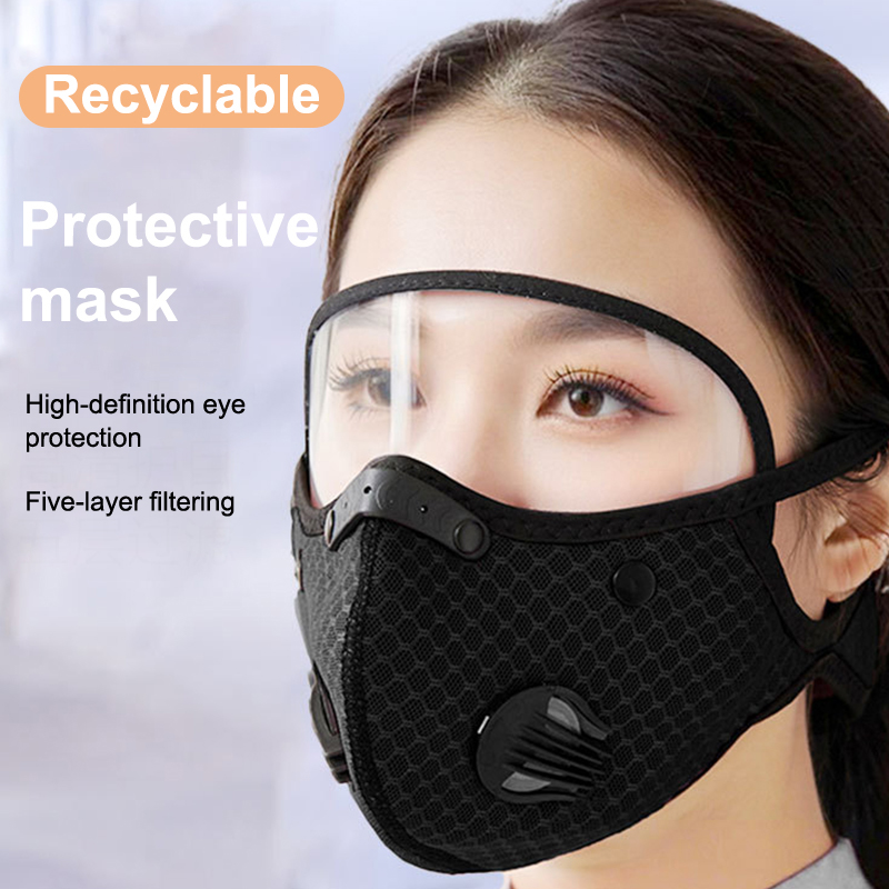 Nuova maschera per il viso da  - Anti Pollution Mask recensione e prezzo
