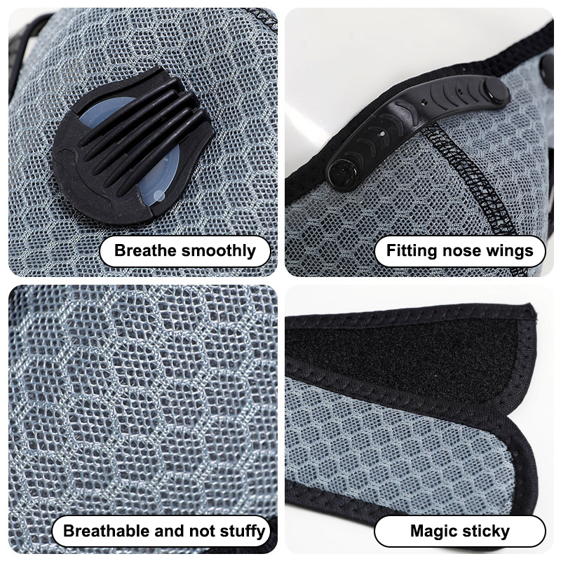 Nuova maschera per il viso da  - Anti Pollution Mask recensione e prezzo